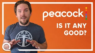 Peacock Review  Its FREE  but is it any good [upl. by Htebizile]