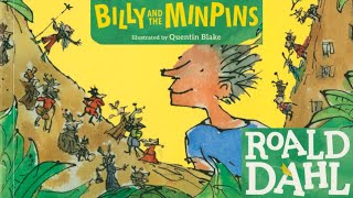 Roald Dahl  Billy and the Minpins  Full audiobook with text AudioEbook [upl. by Paddie672]