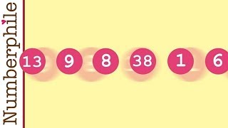 13983816 and the Lottery  Numberphile [upl. by Negroj]