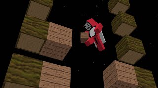 minecraft the most insane parkour gauntlet [upl. by Yrian]