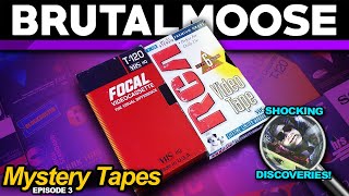 Uncovering Bootleg Films amp Retro Ads  Mystery Tapes [upl. by Jumbala102]