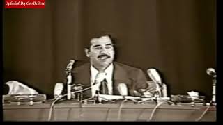 Saddam Husseins Purge 1979 [upl. by Dollie]