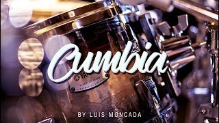 Base de Cumbia  Instrumental Percusión  2020  Barker Music [upl. by Ahsito]