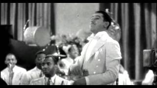 Cab Calloway Singing Reefer Man Song [upl. by Petua]