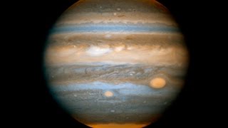 1 Hour of Jupiter sounds NASA Voyager Recordings [upl. by Jehiel]