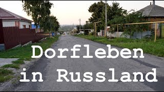 Dorfleben in Russland [upl. by Akimad975]