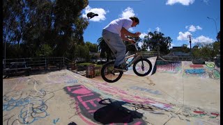 Leederville amp Lake Monger Biking [upl. by Eldnar384]