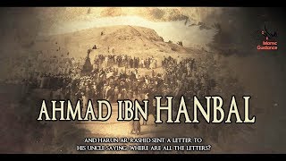 Imam Ahmad Ibn Hanbal RA [upl. by Gati440]