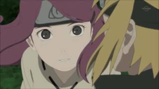 Naruto Shippuden OST  Minato Saves Kushina Better Quality [upl. by Adanar]