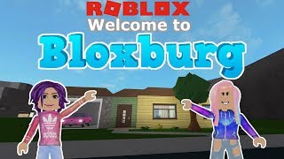 Roblox Welcome to Bloxburg 🏡  Janet and Kate [upl. by Ailicec]