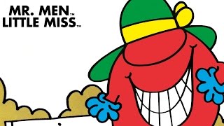 Mr Men Little Miss Scatterbrain [upl. by Leatrice]