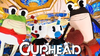 Cuphead Plush  “Ribby and Croaks” [upl. by Tnahsin]