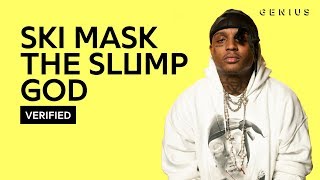 Ski Mask The Slump God quotNuketownquot Official Lyrics amp Meaning  Verified [upl. by Divan]