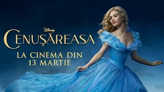 CenuÈ™Äƒreasa Cinderella  TrailerC  2015 [upl. by Sixele]