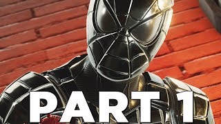 SPIDERMAN PS4 TURF WARS DLC Walkthrough Gameplay Part 1  HAMMERHEAD Marvels SpiderMan [upl. by Eecats]