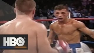 Fights of the Decade Ward vs Gatti I HBO Boxing [upl. by Deina]