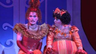 quotThe Stepsisters Lamentquot from Cinderella at The 5th Avenue Theatre [upl. by Arikaahs]