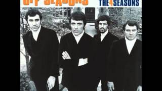 Frankie Valli amp The Four Seasons  Danger LP Version [upl. by Zola594]