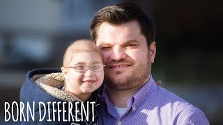 My Rare Dwarfism Makes Me 1 in 4 Million  BORN DIFFERENT [upl. by Ardnoet]