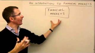 An introduction to financial markets  MoneyWeek Investment Tutorials [upl. by Nairoc15]