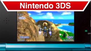 Pilotwings Resort  Nintendo 3DS  Trailer [upl. by Meakem]