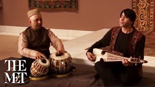 Afghani Rabab quotValleyquot Folksong [upl. by Ainosal]