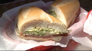 Chicagos Best Sandwiches JP Grazianos [upl. by Appleby]