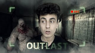 AKIL HASTANESİNDE KORKUNÇ BİR GECE Outlast 1 [upl. by Lorna365]