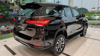 2023 Toyota Fortuner Legender 28L 4X4 AT  Exterior amp Interior [upl. by Aimit]