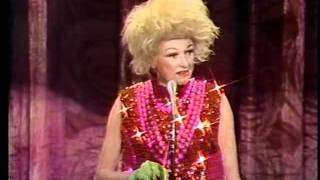 Phyllis Diller in performance 1978 [upl. by Ahsemrak]