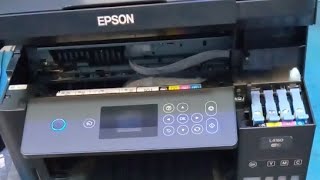 How To Refill Epson L4160 Printer Ink [upl. by Parthen325]