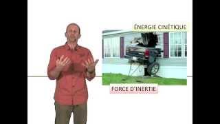 Energie cinétique  introduction [upl. by Heim]