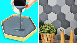 22 IDÉES GÉNIALES DE DÉCORATION MAISON [upl. by Coplin]