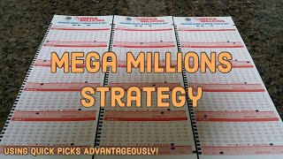 How to Win the Mega Millions Jackpot  Strategy Explained [upl. by Begga]