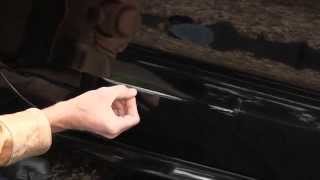 Fastest Way to Remove Surface ScratchesTransfer from Car Paint [upl. by Libbi139]