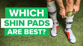 SMALL or BIG shin pads What size to get [upl. by Terrag311]