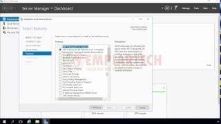 How To Backup Windows Server 2016 using Windows Server Backup [upl. by Clabo]