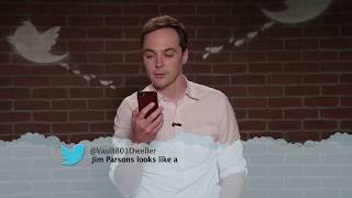 Mean Tweets 11 Teaser With Jim Parsons Elisabeth Moss [upl. by Schonfeld90]