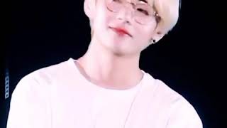 BTS Taehyung FMV  Manasellam Mazhaiye  Tamil Song [upl. by Hsotnas]