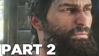 RED DEAD REDEMPTION 2 EPILOGUE Walkthrough Gameplay Part 2  JIM RDR2 [upl. by Mcleroy311]