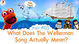 What Does The Wellerman Song Actually Mean  The Fact a Day  125 [upl. by Nicolle]