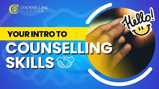 An introduction to counselling skills [upl. by Imrots31]