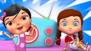 Meri Gudiya Hindi Rhymes  Rhymes in Hindi  Kids Channel India  Hindi Nursery Rhyme  मेरी गुड़िया [upl. by Anatsirhc]