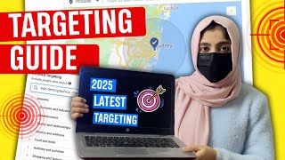 FACEBOOK ADS TARGETING LATEST METHOD 2025 UPDATED🎯 [upl. by Frisse]