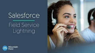 Demo Salesforce Field Service Lightning [upl. by Asek]