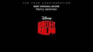 WreckIt Ralph Soundtrack  Fix It Felix [upl. by Hewes]