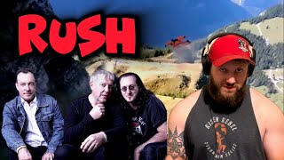 Rush  Headlong Flight  Reaction [upl. by Ayahc]