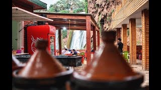 Ouzoud Falls  Morocco [upl. by Ilyk]