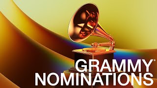 2022 GRAMMY Nominations Announced [upl. by Yntirb114]