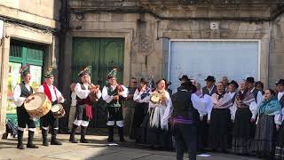 Galician folk music [upl. by Tsenre]